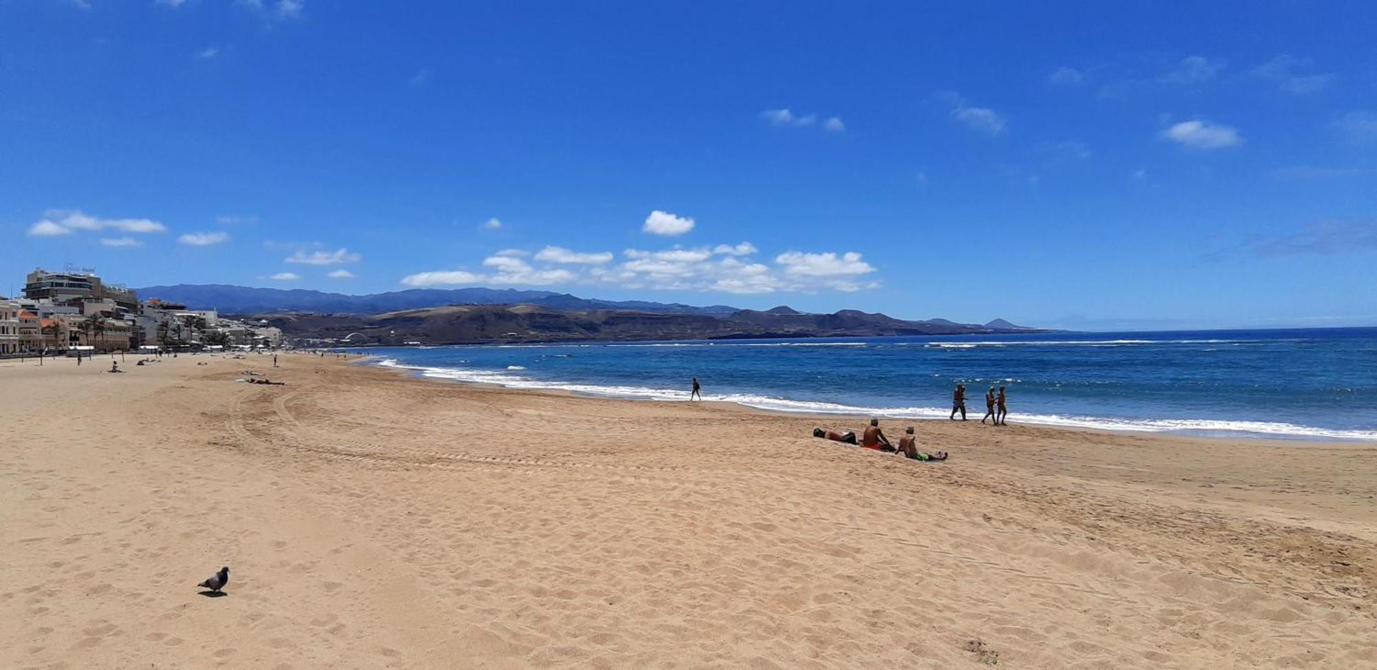 Luxury Apartment Las Canteras Las Palmas de Gran Canaria Kültér fotó