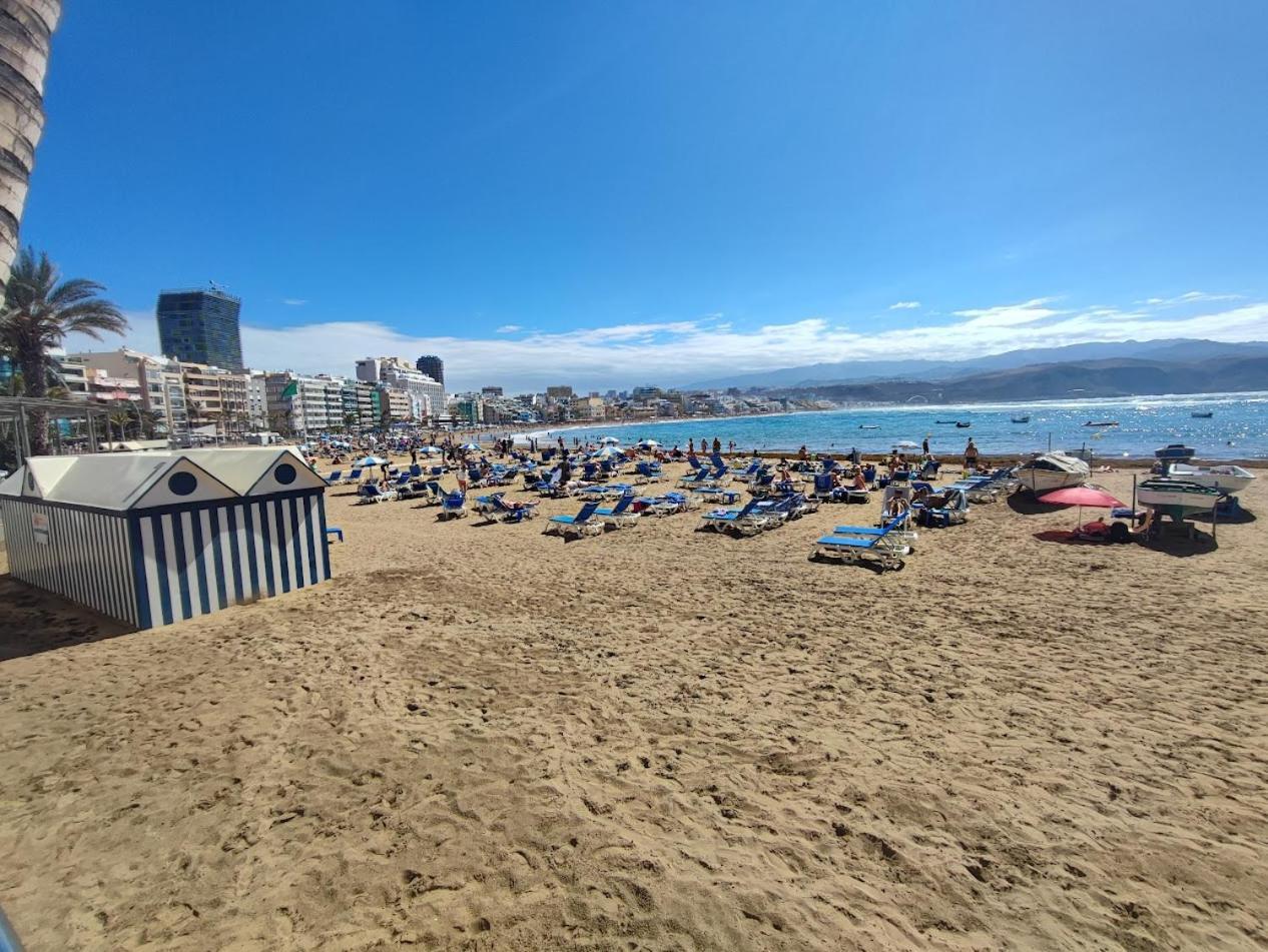 Luxury Apartment Las Canteras Las Palmas de Gran Canaria Kültér fotó