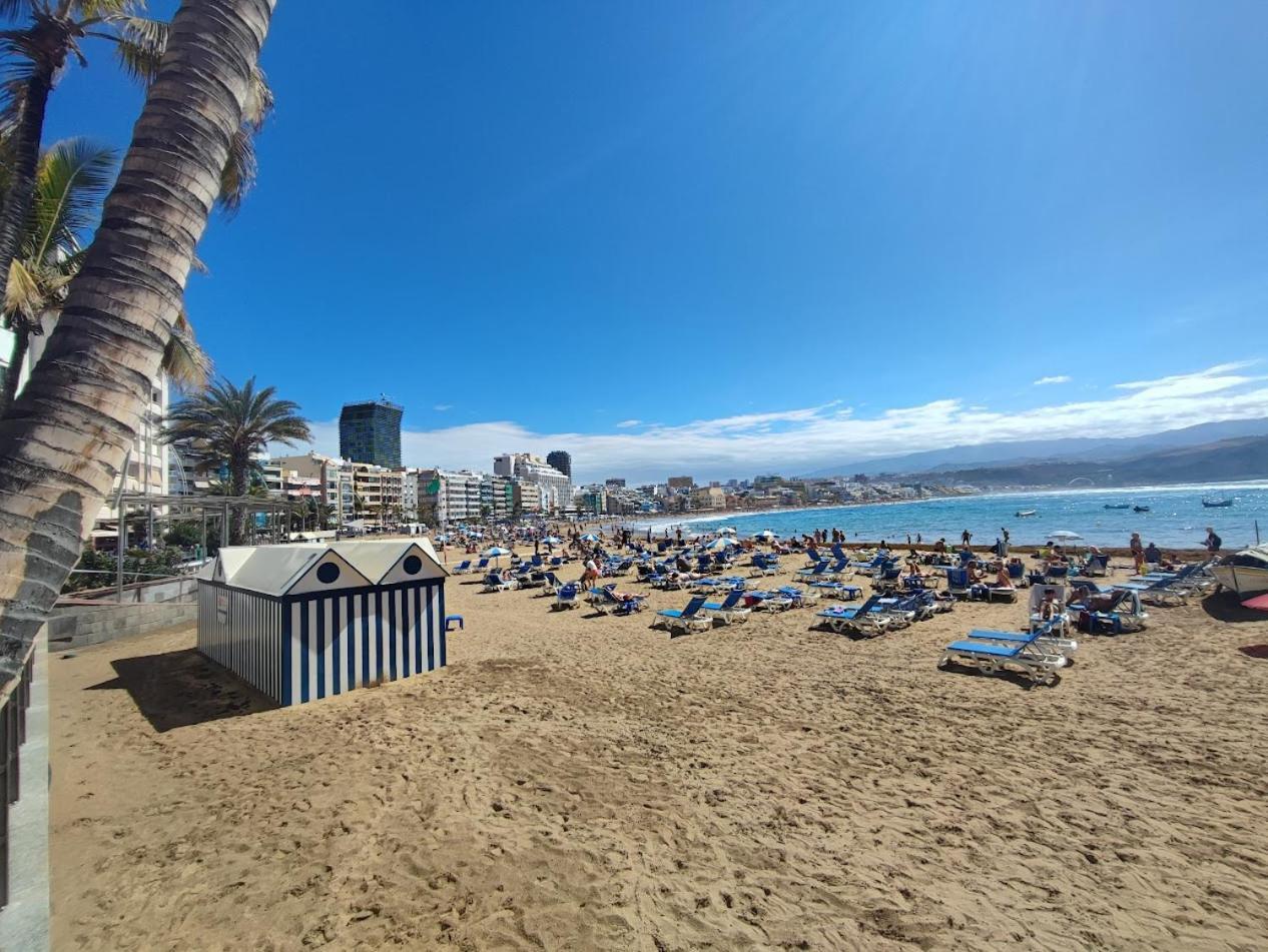 Luxury Apartment Las Canteras Las Palmas de Gran Canaria Kültér fotó