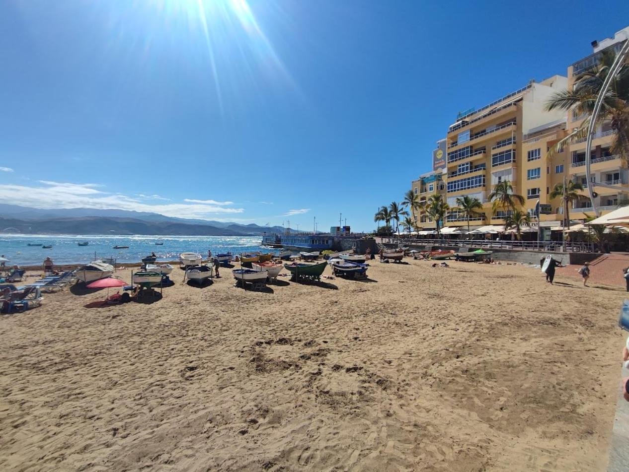 Luxury Apartment Las Canteras Las Palmas de Gran Canaria Kültér fotó